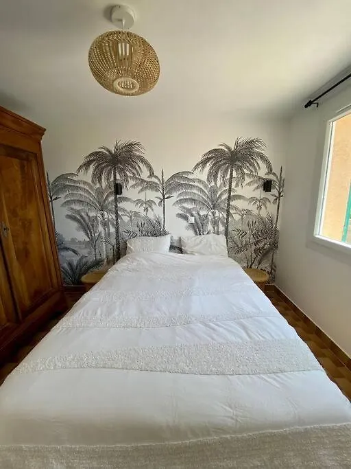 شقة Appartement Avec Vue Sur Chateau Et Piscine Privee Hyères