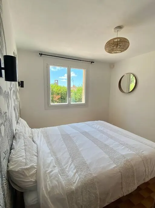 Appartement Avec Vue Sur Chateau Et Piscine Privee Hyères